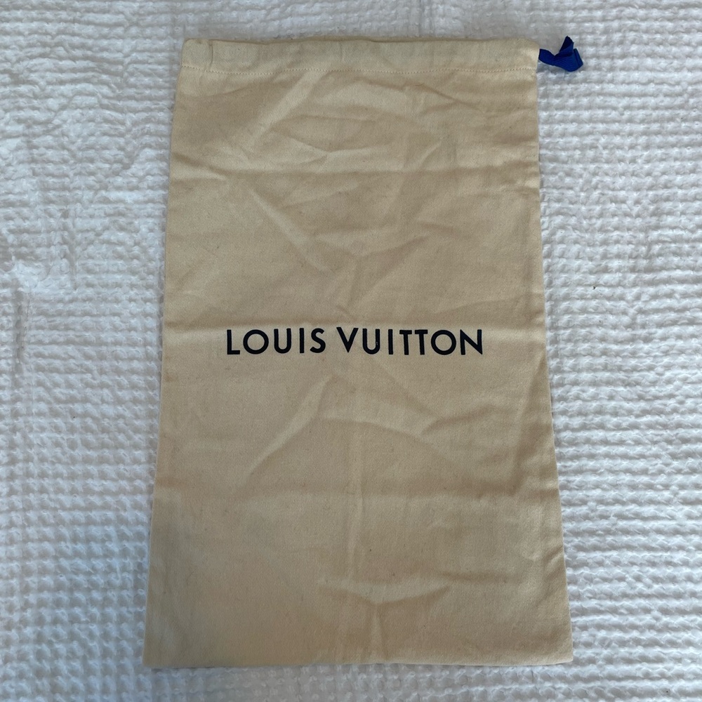 LV Dust Bag (x2)